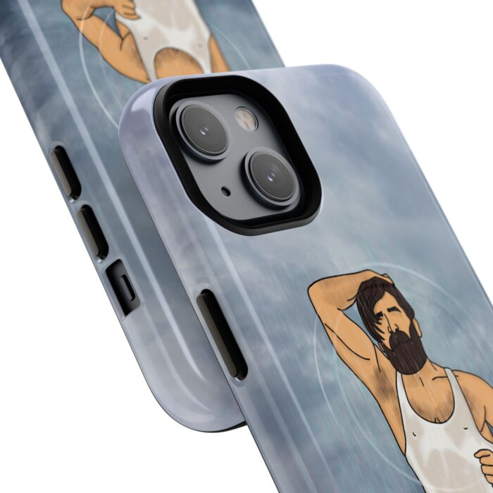 Tough Magnetic iPhone Cases - Rain - Image 14