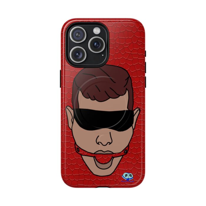 Tough Magnetic iPhone Cases - Bound and Blindfolded - Image 10