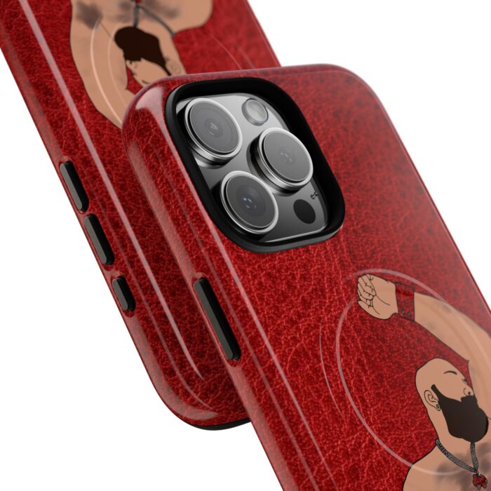 Tough Magnetic iPhone Cases - Hairy Pits - Image 29