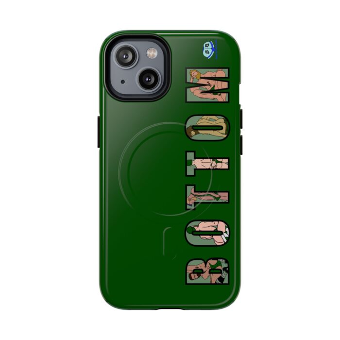 Tough Magnetic iPhone Cases - BOTTOM Cutout - Image 13