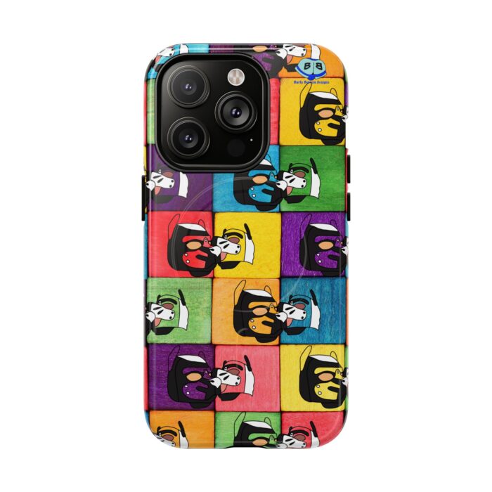 Tough Magnetic iPhone Cases - Lick - Image 16