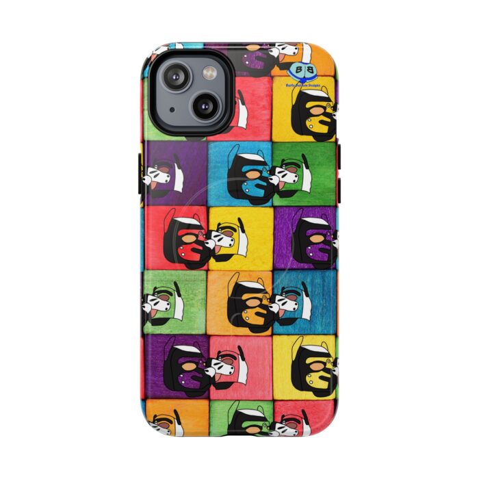 Tough Magnetic iPhone Cases - Lick - Image 19