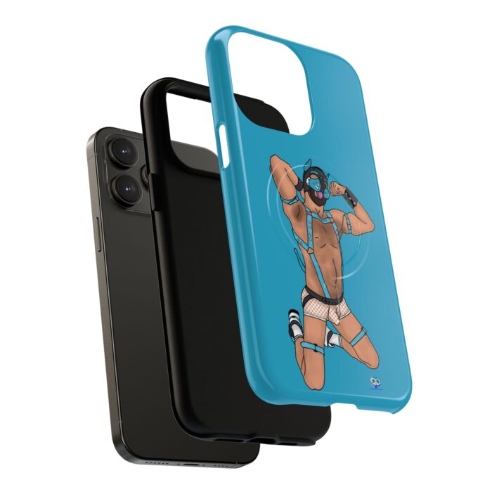 Tough Magnetic iPhone Cases - Who's a Good Boy? - Image 24