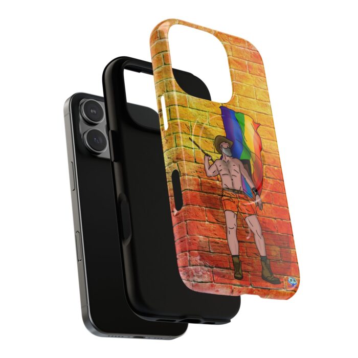 Tough Magnetic iPhone Cases - Wave it Proudly - Image 27