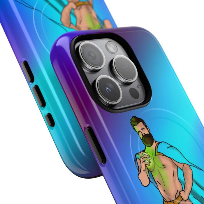 Tough Magnetic iPhone Cases - Powerful - Image 5