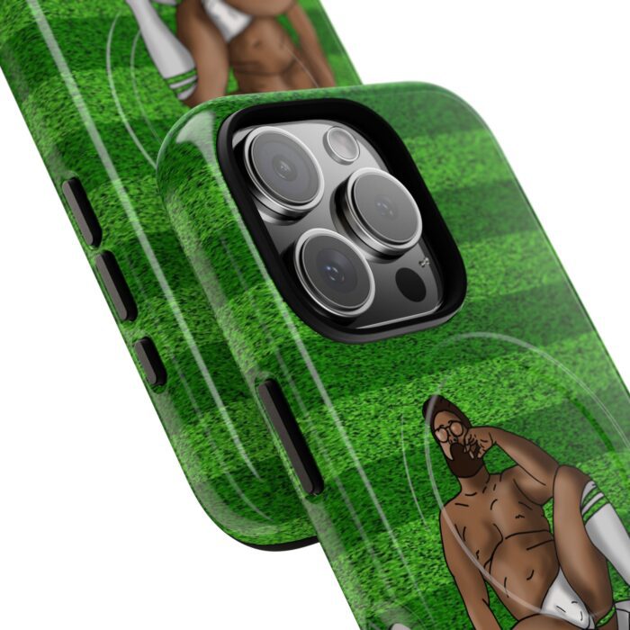Tough Magnetic iPhone Cases - Futbal / Soccer - Image 26