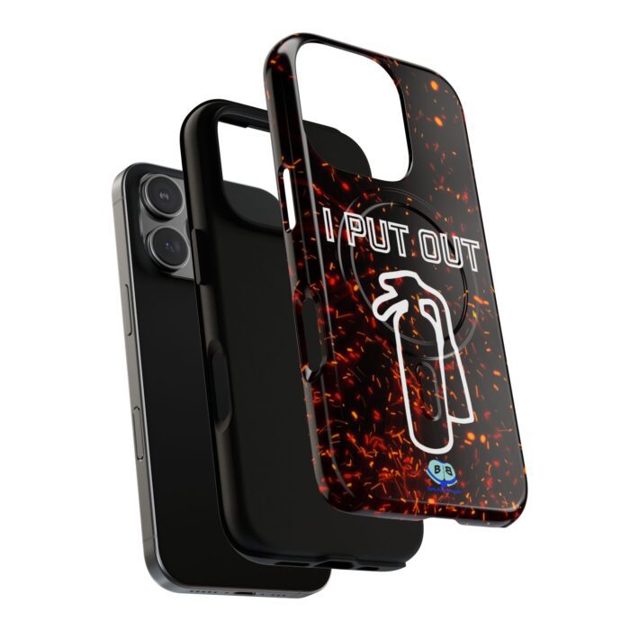 Tough Magnetic iPhone Cases - I Put Out - Image 27