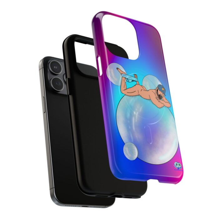Tough Magnetic iPhone Cases - Bubbles - Image 12