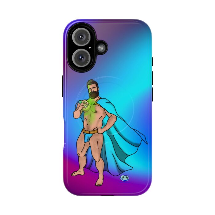 Tough Magnetic iPhone Cases - Powerful - Image 31