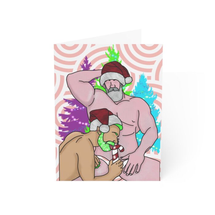 Greeting Cards (10, 30, and 50pcs) - Peppermint Stick - Image 13