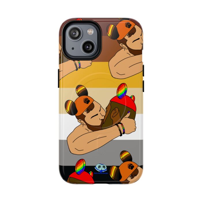 Tough Magnetic iPhone Cases - Magical Kiss - Image 13