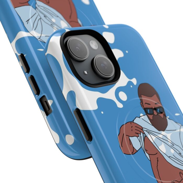 Tough Magnetic iPhone Cases - Belly Pride - Image 2