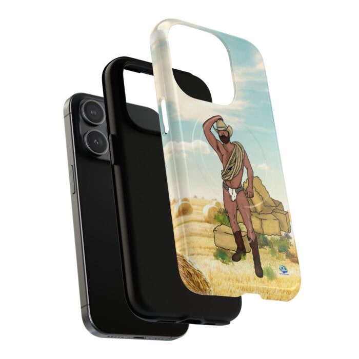Tough Magnetic iPhone Cases - Hay Dude - Image 6