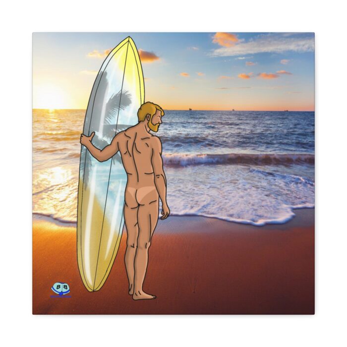 Canvas Gallery Wraps - Tan Lines