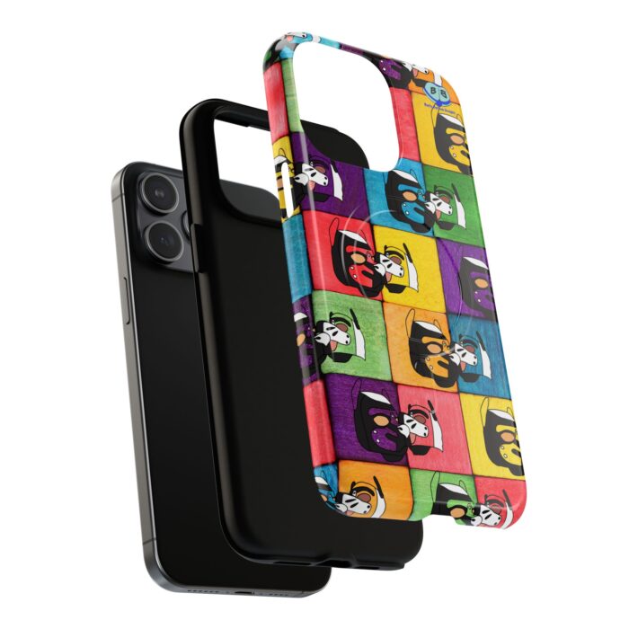 Tough Magnetic iPhone Cases - Lick - Image 12