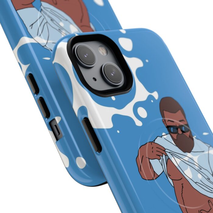 Tough Magnetic iPhone Cases - Belly Pride - Image 20