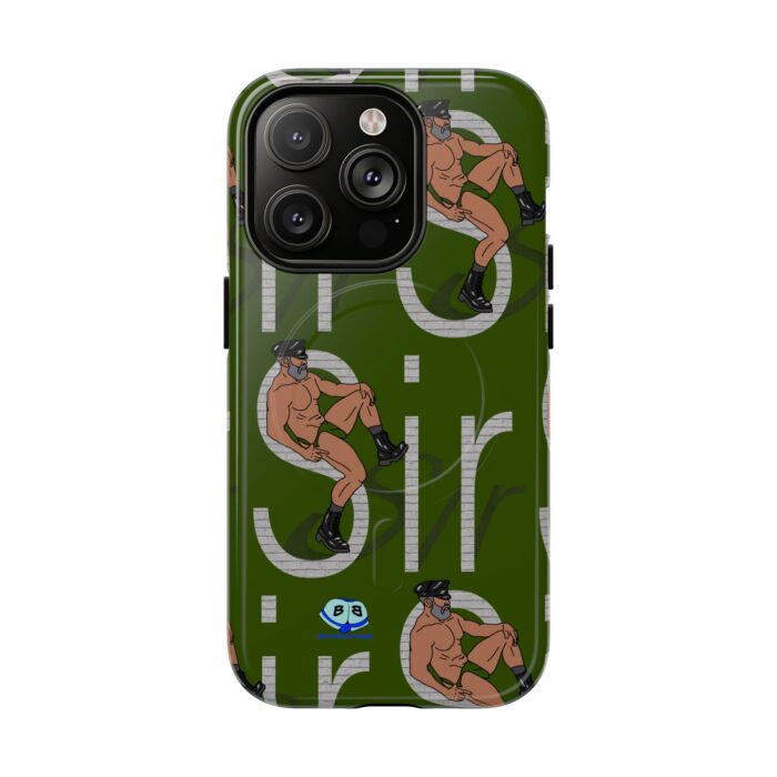 Tough Magnetic iPhone Cases - Sir - Image 16