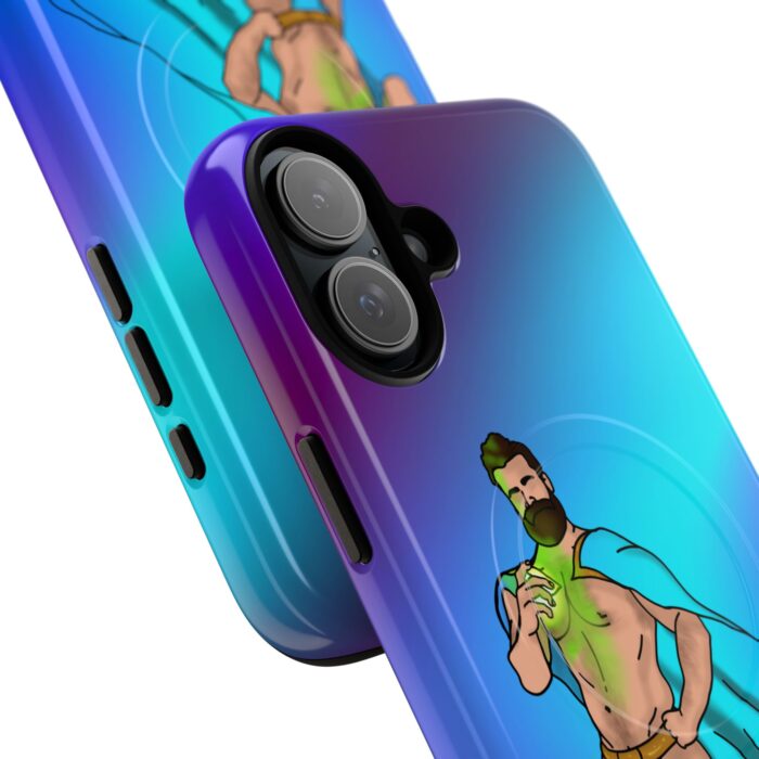Tough Magnetic iPhone Cases - Powerful - Image 35