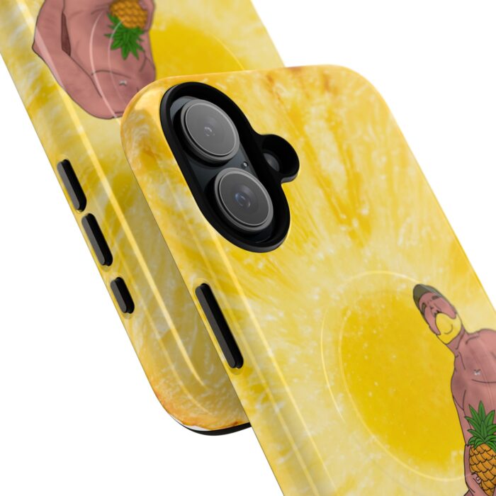 Tough Magnetic iPhone Cases - Pineapple Makes it Sweet - Image 35