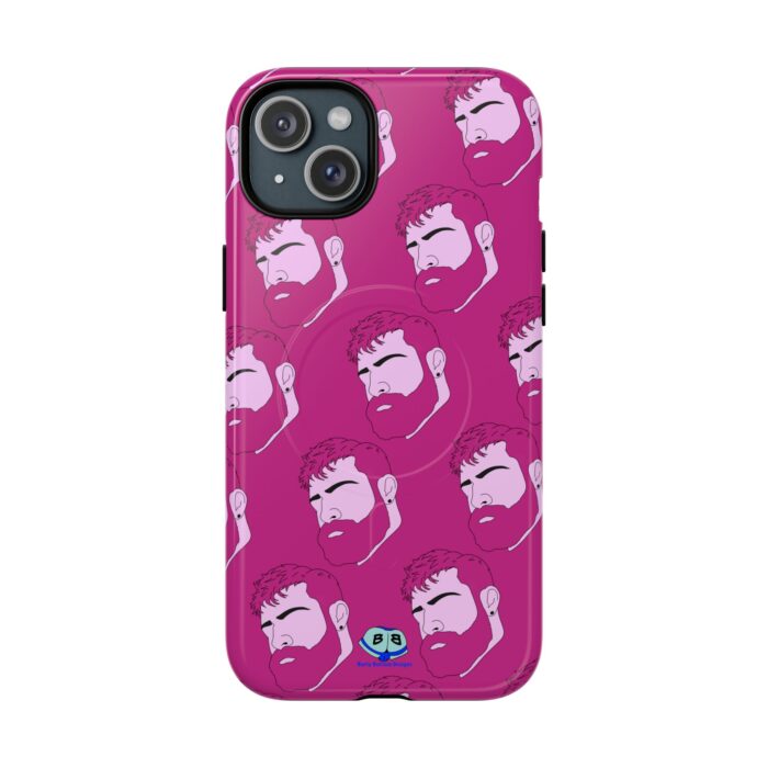 Tough Magnetic iPhone Cases - Smolder - Image 7