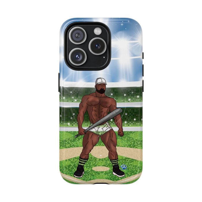 Tough Magnetic iPhone Cases - Batter Up - Image 4