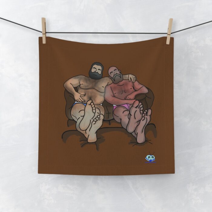 Cum Rag - Staying In - Image 3