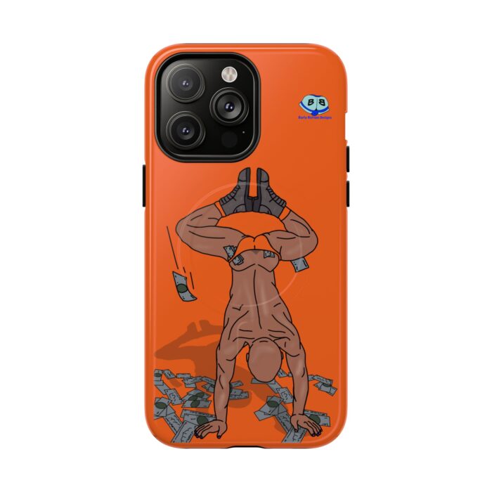 Tough Magnetic iPhone Cases - Make it Rain - Image 22
