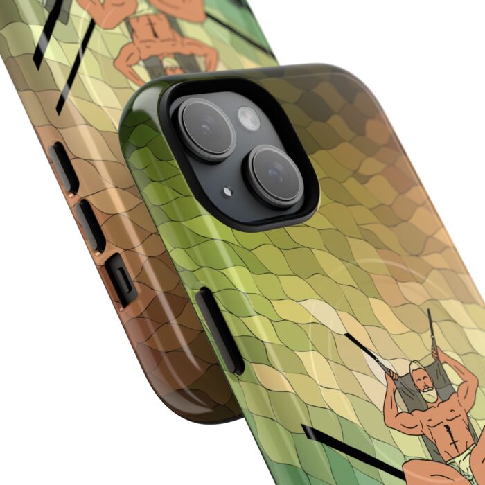 Tough Magnetic iPhone Cases - Sling set - Image 2