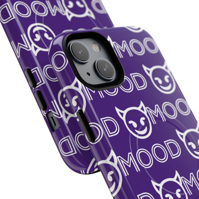 Tough Magnetic iPhone Cases - Mood Devil Emoji - Image 20