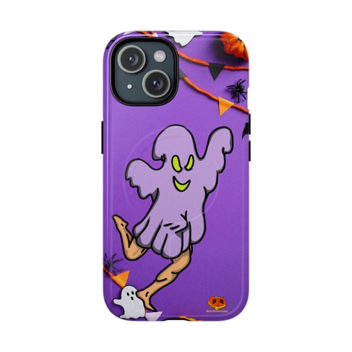 Tough Magnetic iPhone Cases - Peek-A-Boo