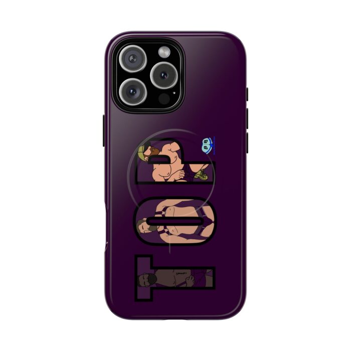 Tough Magnetic iPhone Cases - TOP Cutout - Image 28