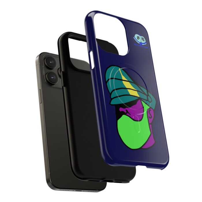 Tough Magnetic iPhone Cases - Pop Art Daddy - Image 24