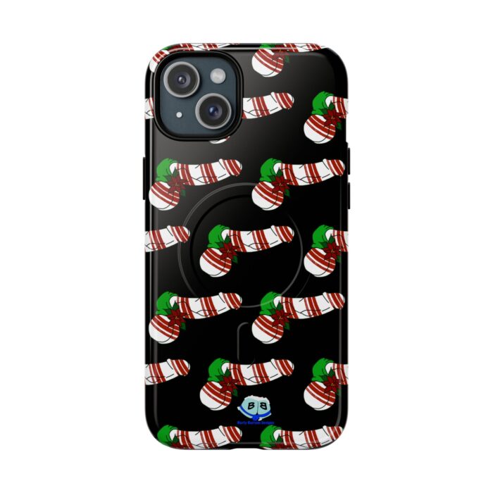 Tough Magnetic iPhone Cases - Peppermint Dick - Image 7