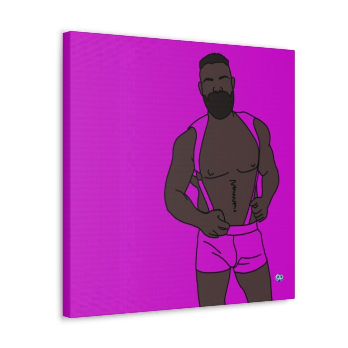 Canvas Gallery Wraps - Shoulder harness - Image 2