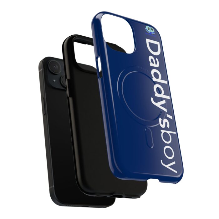 Tough Magnetic iPhone Cases - Daddy's Boy - Image 3