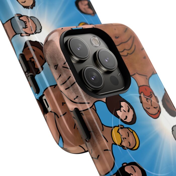Tough Magnetic iPhone Cases - View from the Tops - Image 17