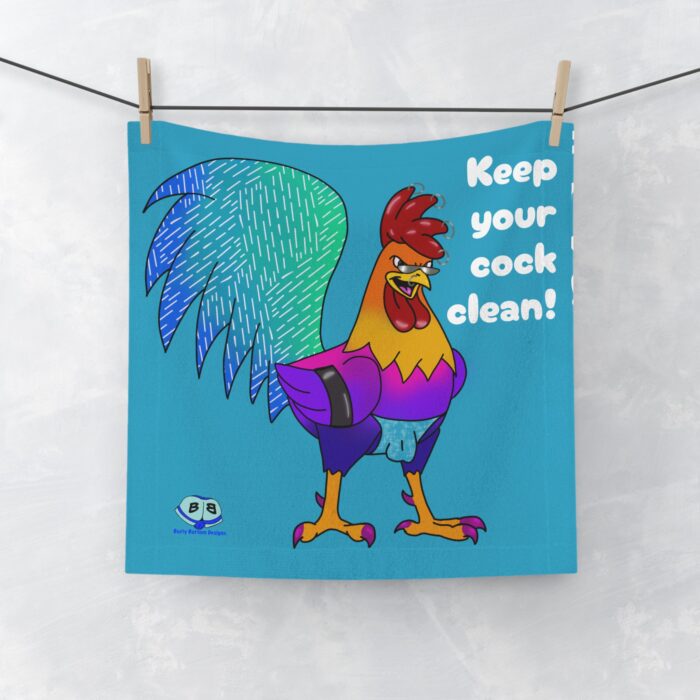 Cum Rag - Pecker - Image 3