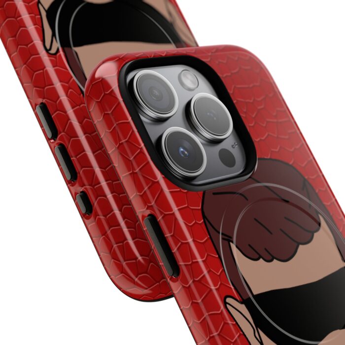 Tough Magnetic iPhone Cases - Bound and Blindfolded - Image 5