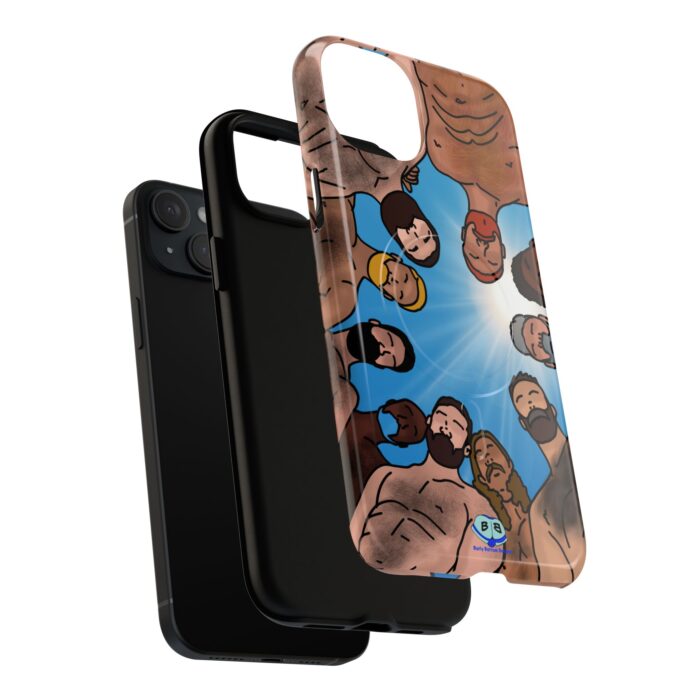 Tough Magnetic iPhone Cases - View from the Tops - Image 9