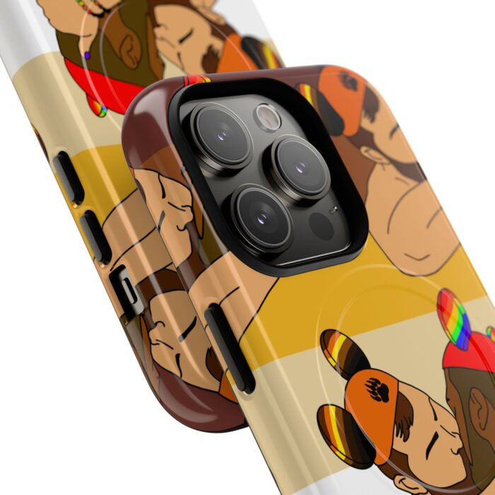 Tough Magnetic iPhone Cases - Magical Kiss - Image 17