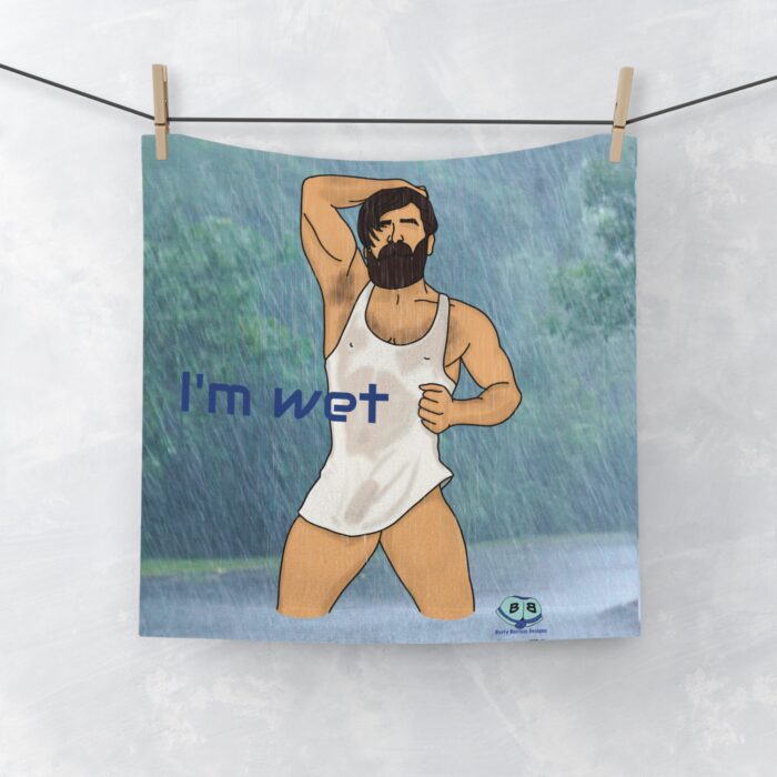 Cum Rag - Rain (Im wet) - Image 3