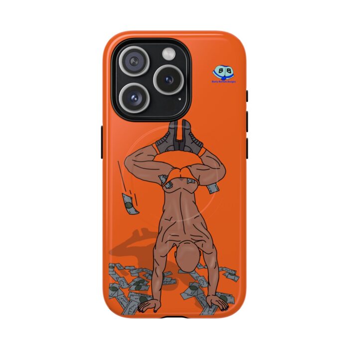 Tough Magnetic iPhone Cases - Make it Rain - Image 4