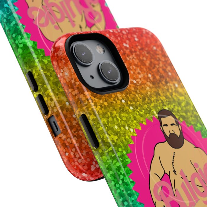 Tough Magnetic iPhone Cases - Bulgie Light - Image 20