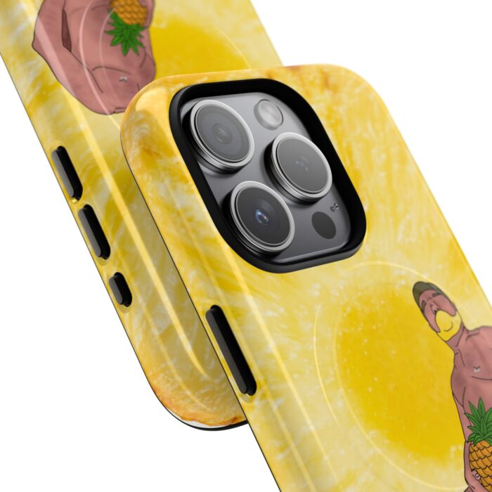 Tough Magnetic iPhone Cases - Pineapple Makes it Sweet - Image 5