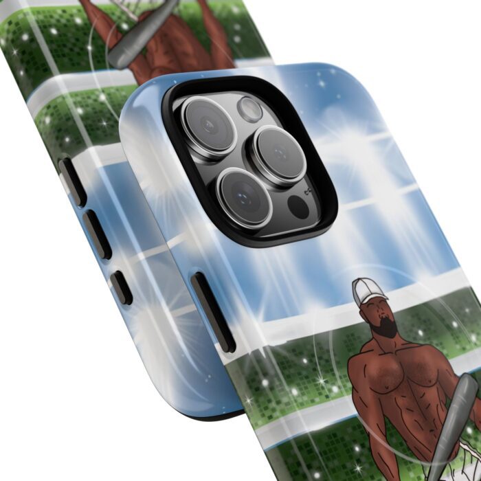 Tough Magnetic iPhone Cases - Batter Up - Image 29