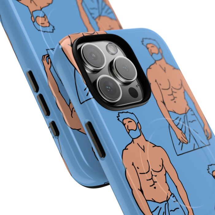 Tough Magnetic iPhone Cases - Bathhouse - Image 29