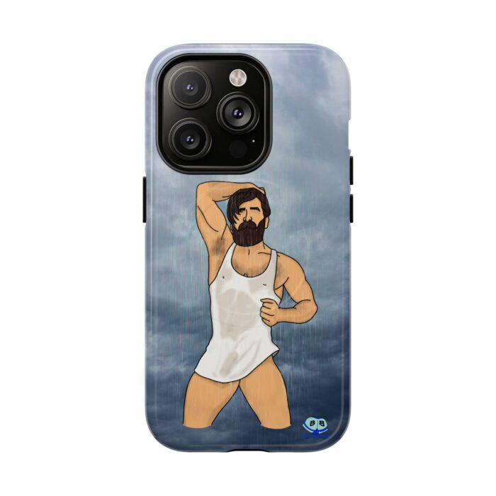 Tough Magnetic iPhone Cases - Rain - Image 16