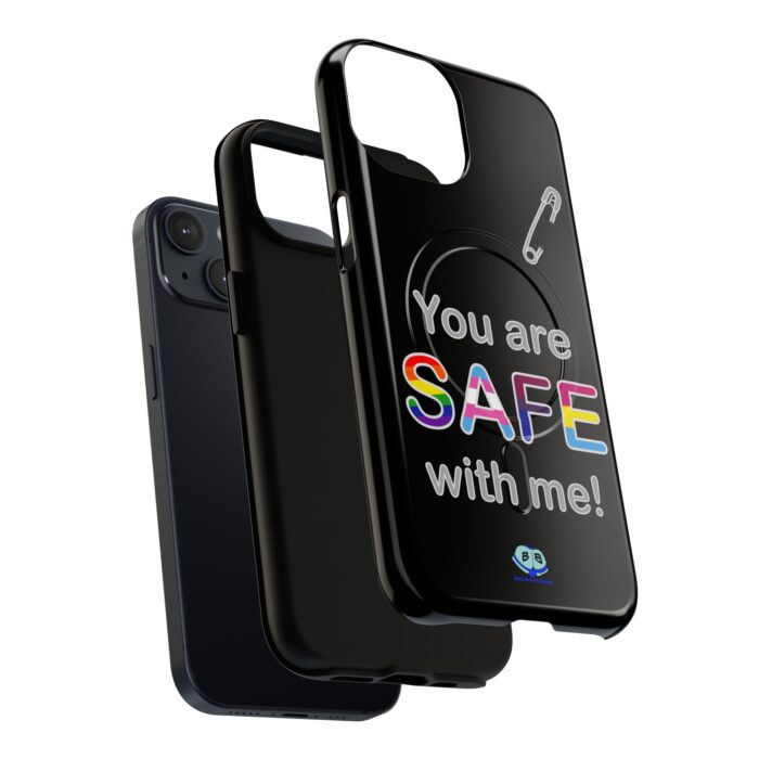 Tough Magnetic iPhone Cases - Safe With Me - Image 15