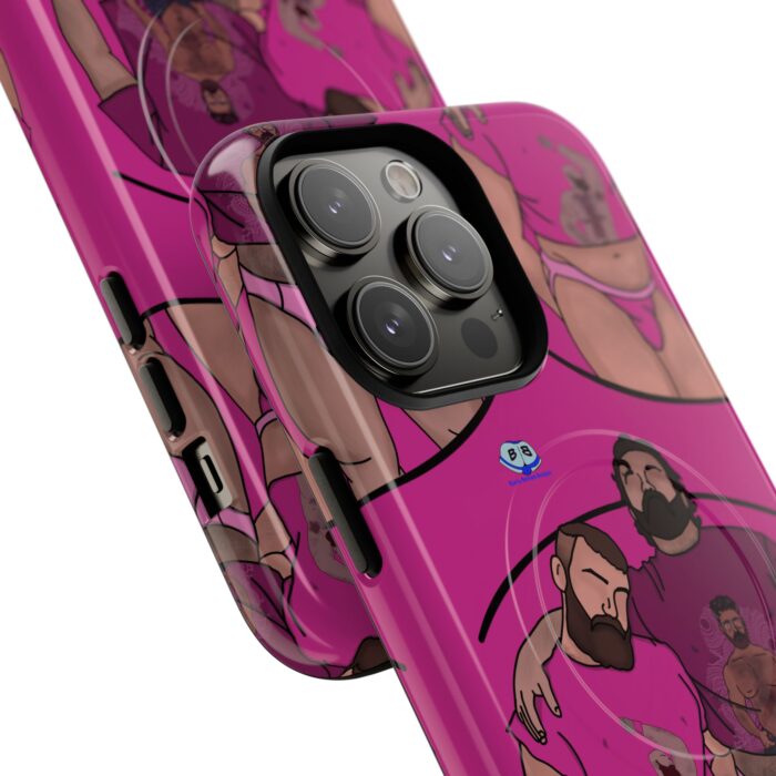 Tough Magnetic iPhone Cases - Cropped - Image 23