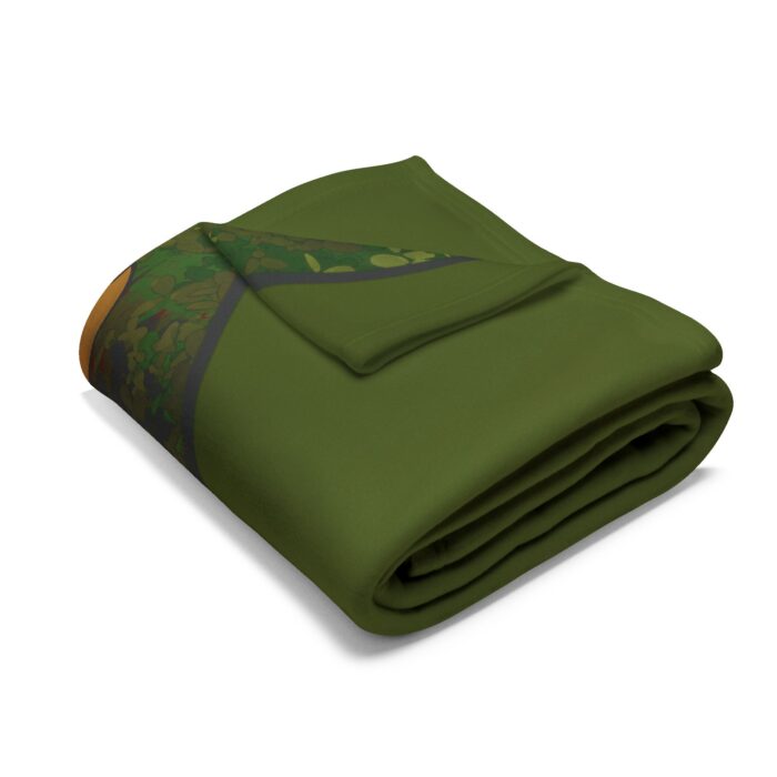 Arctic Fleece Blanket - Cruising - Image 7